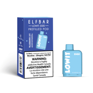 elfbar lowit 5500 [l series]