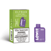 ELFBAR LOWIT 5500 - Cherry Grape Lemon import placeholder for 7813694554371