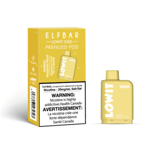 elfbar lowit 5500 [l series]