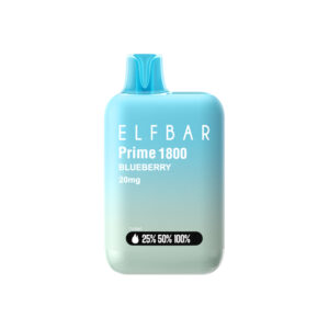 elfbar prime blueberry