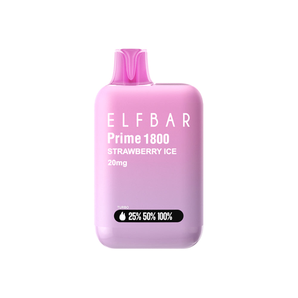 elfbar prime strawberry ice elfbar prime strawberry ice