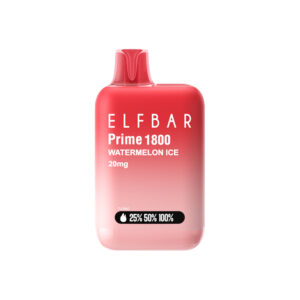 elfbar prime watermelon ice