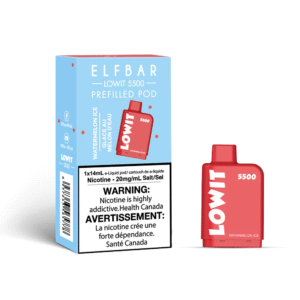 elfbar lowit 5500 [l series]