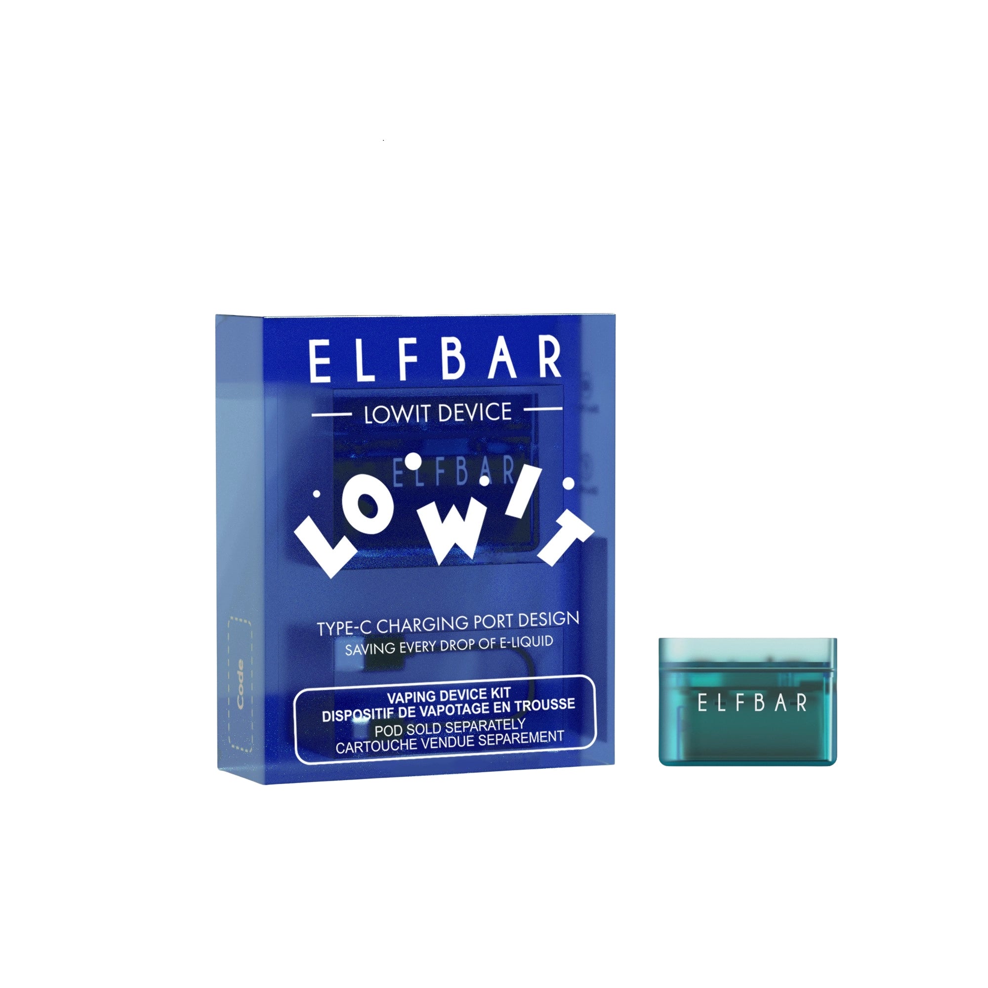 elfbar lowit pod device elfbar lowit pod device