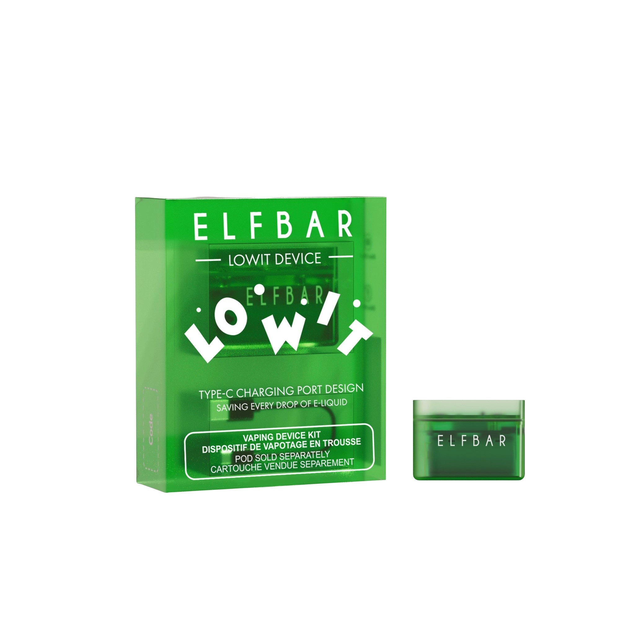 elfbar lowit pod device elfbar lowit pod device