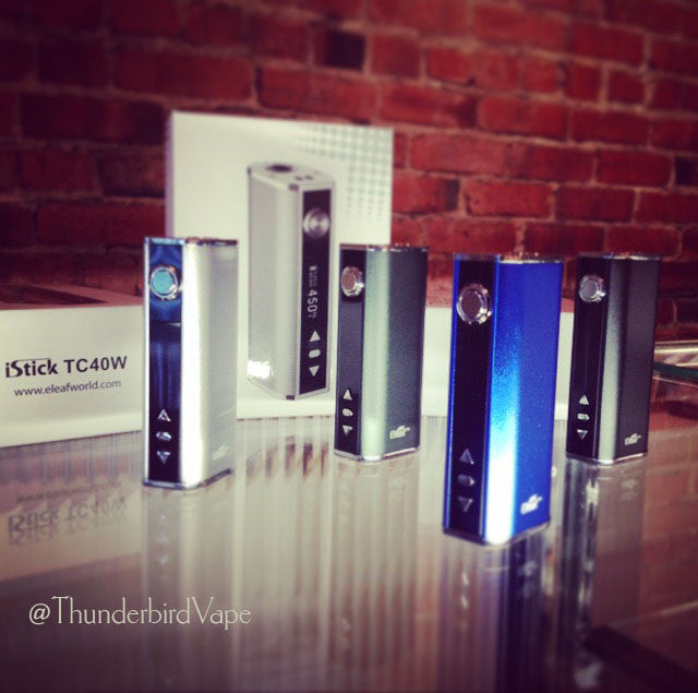 istick 40w vt 2600mah mod istick 40w vt 2600mah mod