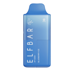 elfbar af12000 blueberry ice