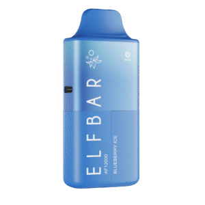 elfbar af12000 blueberry ice