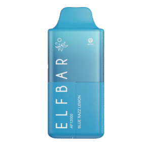 elfbar af12000 blue razz lemon