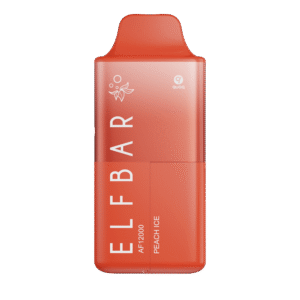 elfbar af12000 peach ice
