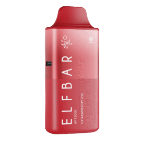 elfbar af12000 strawberry ice