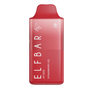elfbar af12000 strawberry ice