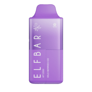 elfbar af12000 wild berries ice