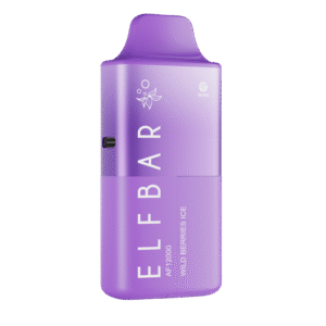 elfbar af12000 wild berries ice