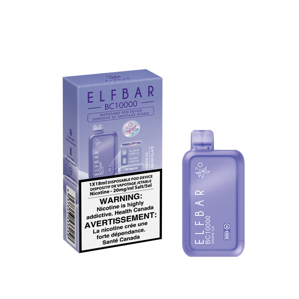 elfbar bc10000 grape ice elfbar bc10000 grape ice