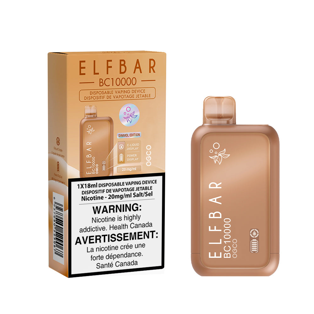 elfbar bc10000 chilled classic red / ogco elfbar bc10000 chilled classic red / ogco