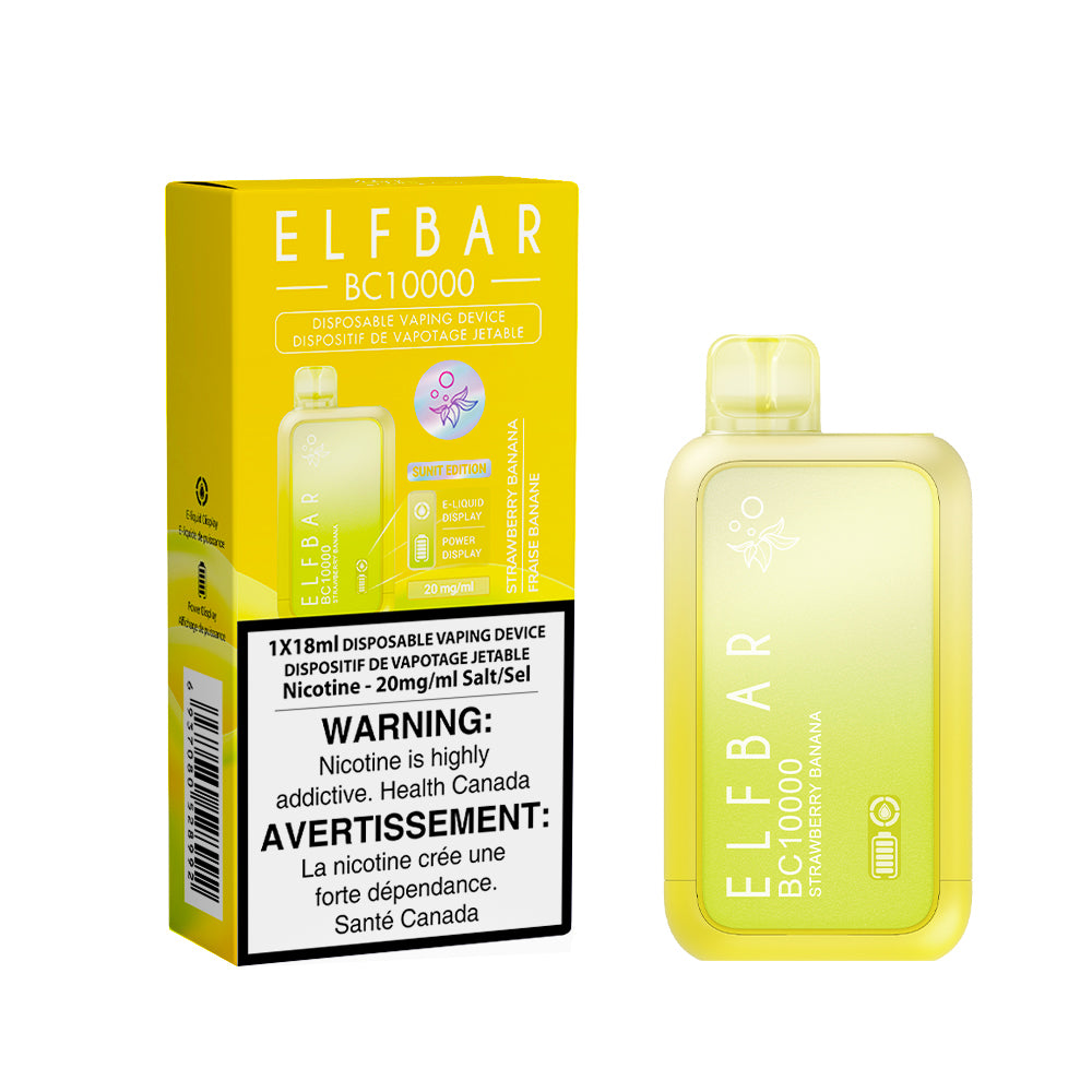 elfbar bc10000 strawberry banana elfbar bc10000 strawberry banana