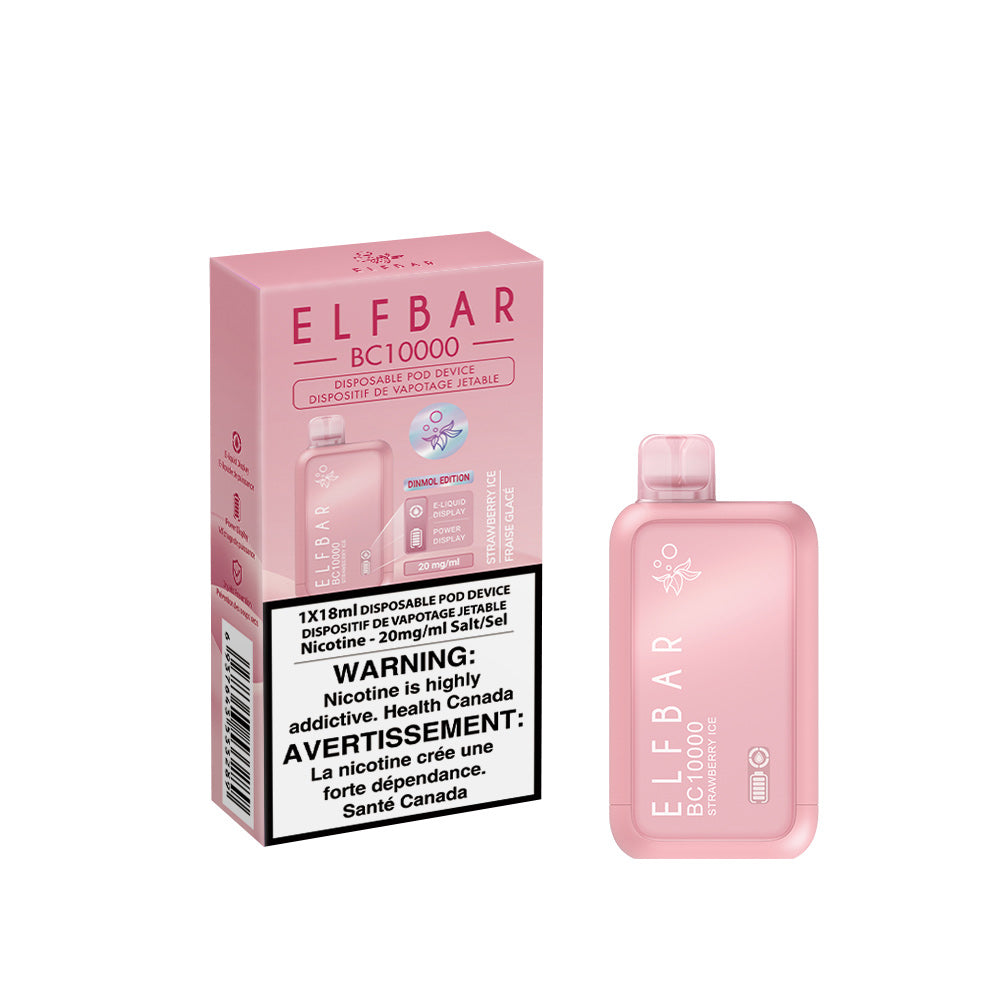 elfbar bc10000 strawberry ice elfbar bc10000 strawberry ice