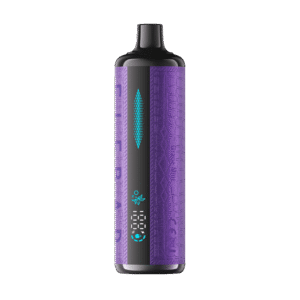 elfbar e shisha 30k grape mint