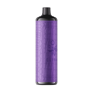 elfbar e shisha 30k grape mint