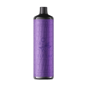 elfbar e shisha 30k grape mint