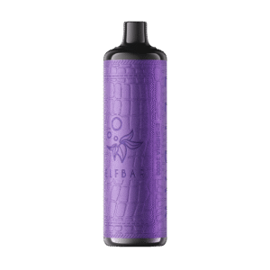 elfbar e shisha 30k grape mint