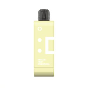 elfbar ew9000 dragon fruit strawnana