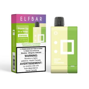 elfbar ew9000 starter kit