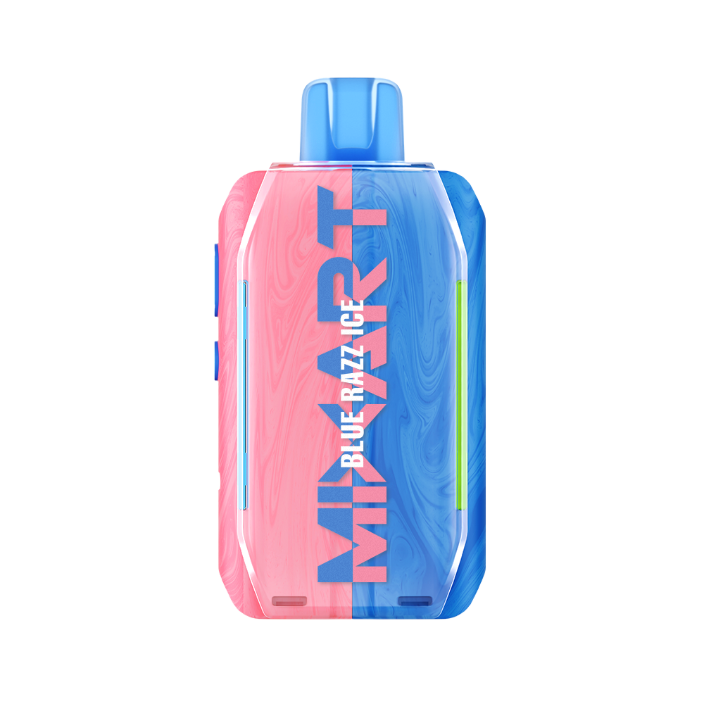 elfbar mixart 40k blue razz ice elfbar mixart 40k blue razz ice