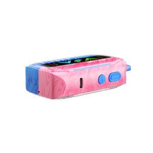 elfbar mixart 40k blue razz ice