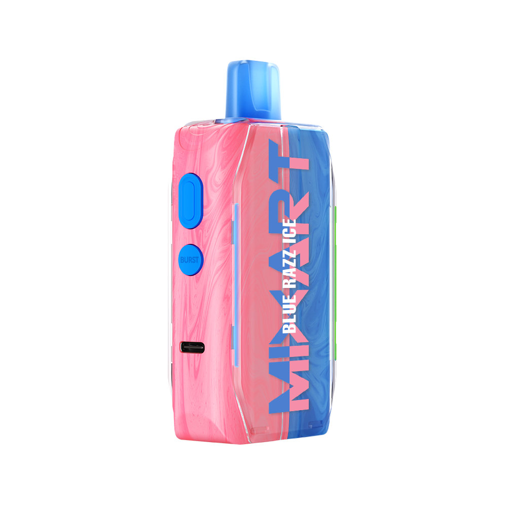 elfbar mixart 40k blue razz ice elfbar mixart 40k blue razz ice