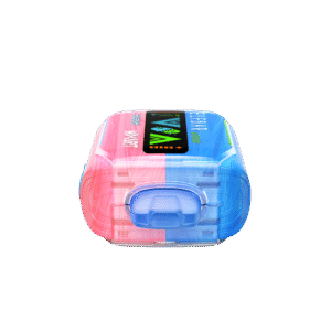 elfbar mixart 40k blue razz ice