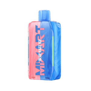 elfbar mixart 40k blue razz ice