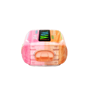 elfbar mixart 40k watermelon mango peach