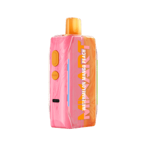 elfbar mixart 40k watermelon mango peach