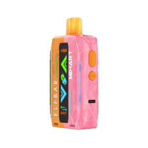 elfbar mixart 40k watermelon mango peach