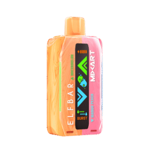 elfbar mixart 40k watermelon mango peach