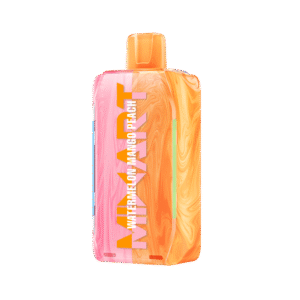 elfbar mixart 40k watermelon mango peach