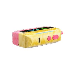 elfbar mixart 40k strawberry banana