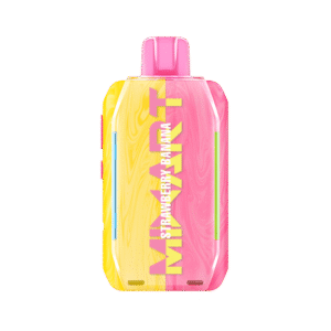 elfbar mixart 40k strawberry banana