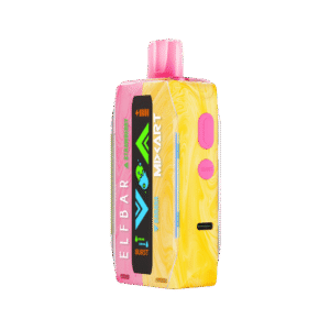 elfbar mixart 40k strawberry banana