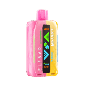 elfbar mixart 40k strawberry banana