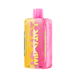elfbar mixart 40k strawberry banana