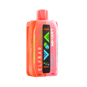 elfbar mixart 40k red raspberry strawberry