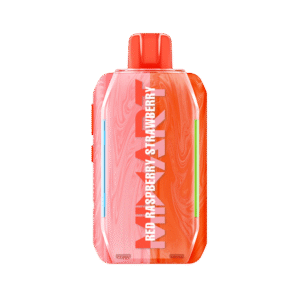 elfbar mixart 40k red raspberry strawberry