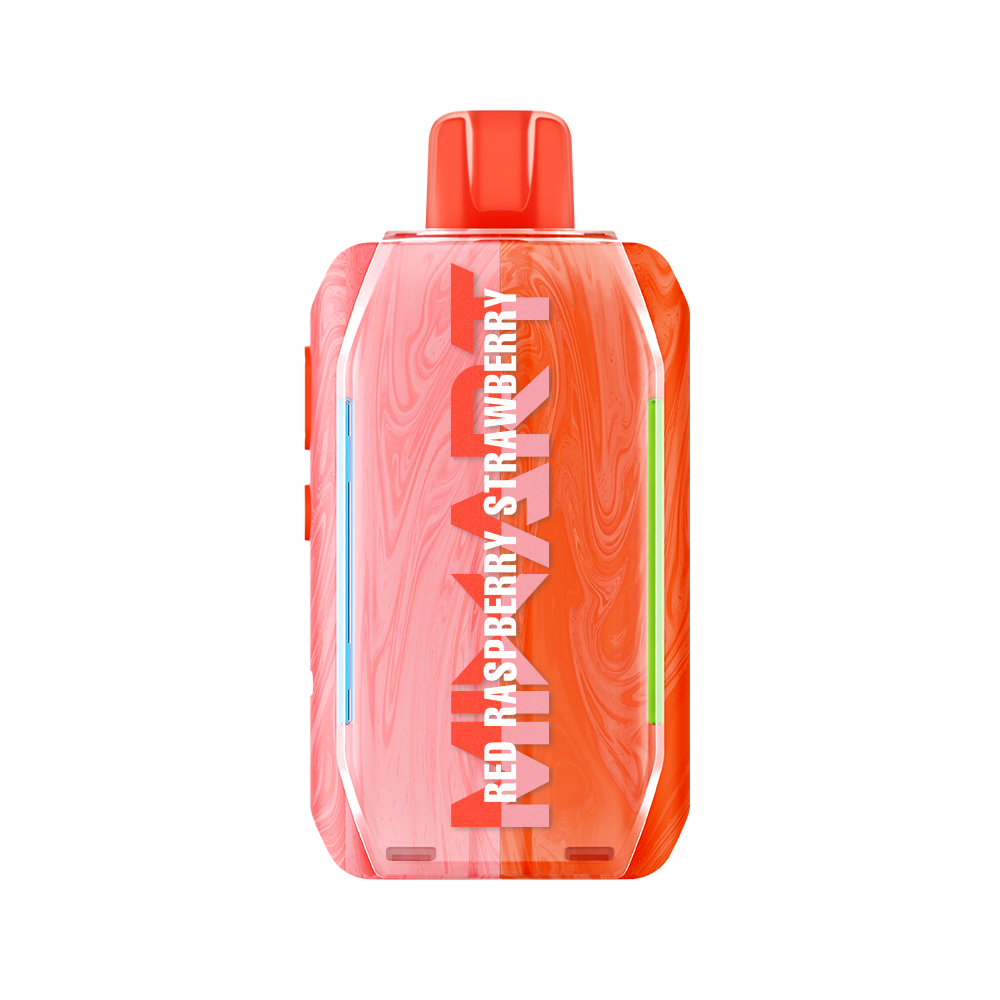 elfbar mixart 40k red raspberry strawberry elfbar mixart 40k red raspberry strawberry