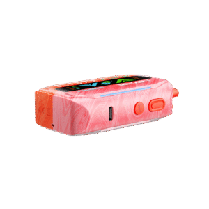 elfbar mixart 40k red raspberry strawberry