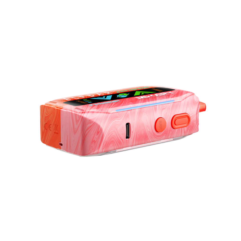 elfbar mixart 40k red raspberry strawberry elfbar mixart 40k red raspberry strawberry