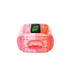 elfbar mixart 40k red raspberry strawberry