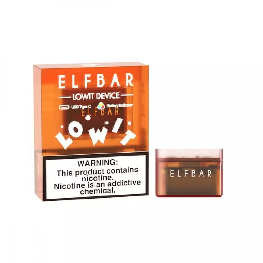 elfbar lowit pod device elfbar lowit pod device